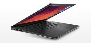 נייד מחודש DELL Precision 5520 i7-7820HQ 32GB 1TB NVMe nVidia Quadro M1200 דל