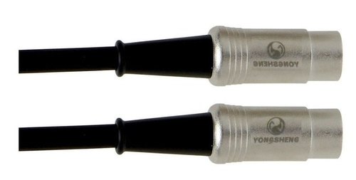 כבל מידי מקצועי 3 מטר מסדרת PRO LINE מבית GEWA (Germany)