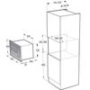 מיקרוגל GORENJE BM235SYW ‏23 ‏ליטר גורנייה מתצוגה