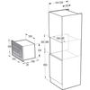 מיקרוגל GORENJE BM235SYB ‏23 ‏ליטר גורנייה מתצוגה