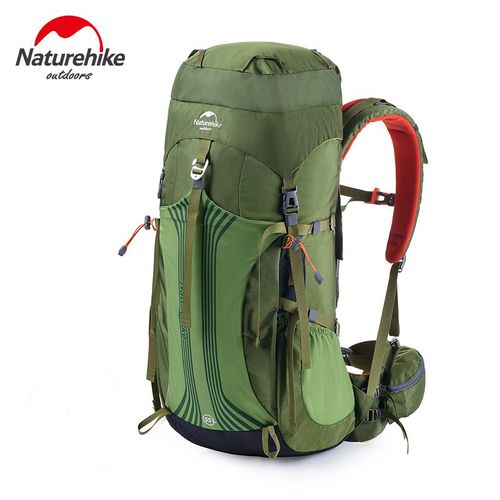 תרמיל טיולים לדרום אמריקה  NATUREHIKE HIKING55L