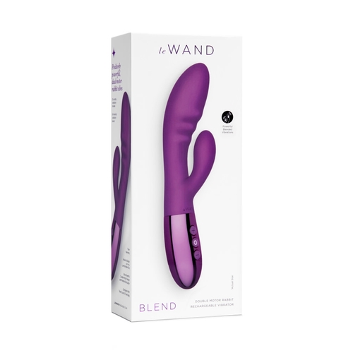 ויברטור מאלץ אורגזמה לנקודת הגי Le-Wand Blend