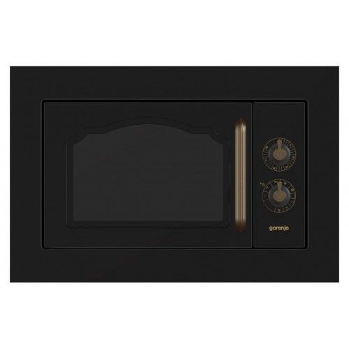 מיקרוגל ‏כולל גריל GORENJE BM235CLB ‏23 ‏ליטר גורנייה מתצוגה