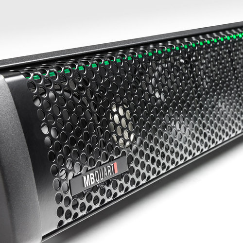NSB10V1 Nautic 200 Watt SoundBar  MB Quart