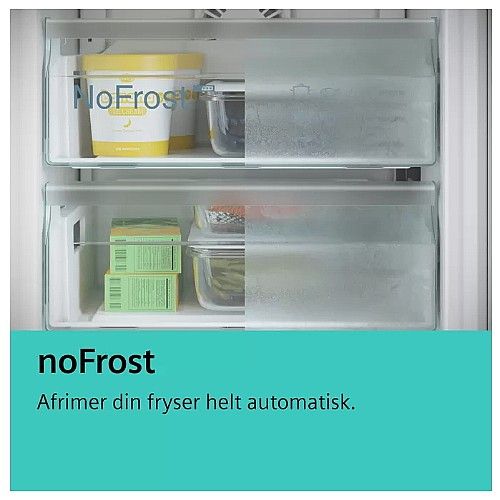 מקפיא Siemens GI81NACF0 סימנס מתצוגה