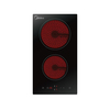 כיריים קרמיות 2 מוקדי בישול דגם MC-HD301