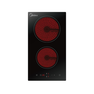 כיריים קרמיות 2 מוקדי בישול דגם MC-HD301 מידאה