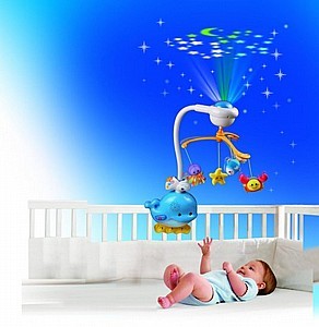 מובייל לוויתן 2 ב- 1 vtech
