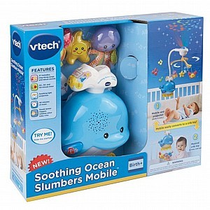 מובייל לוויתן 2 ב- 1 vtech