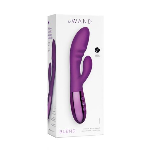 ויברטור מאלץ אורגזמה לנקודת הגי Le-Wand Blend