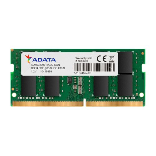 ADATA DDR4 SO-DIMM - AD4S320016G22-SGN
