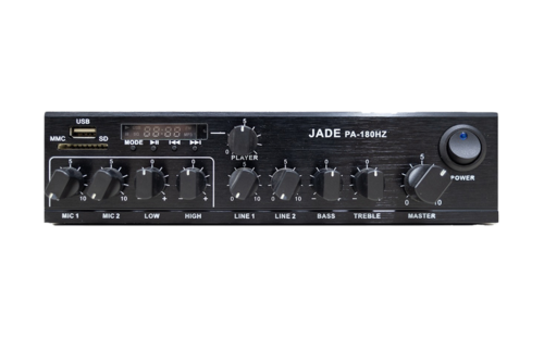 מגבר JADE PA-180HZ 