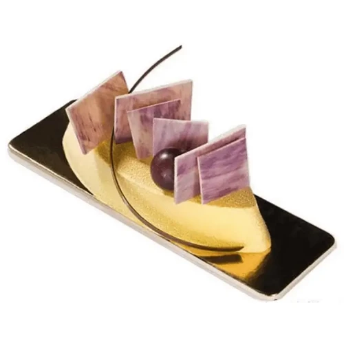 תבנית סיליקון סירה 9 שקעים Silikomart