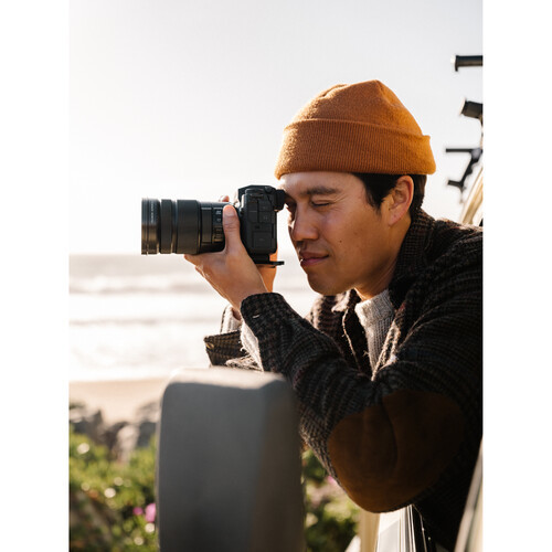 עדשת FUJI XF 18-120MM F4 LM PZ WR