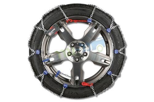 שרשראות שלג לרכב פרטי / רכב מסחרי קל servo RS 62