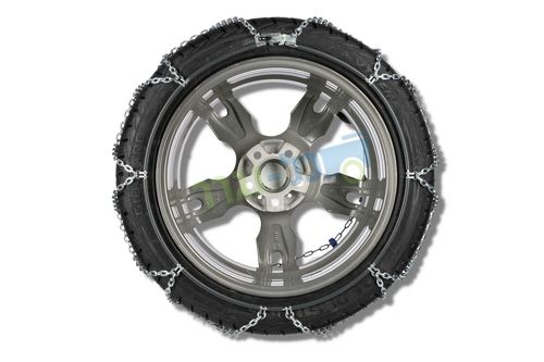 שרשראות שלג לרכב פרטי / רכב מסחרי קל servo RS 62
