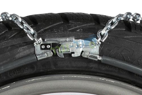 שרשראות שלג לרכב פרטי / רכב מסחרי קל servo RS 62