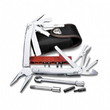 אולר פלאייר ויקטורינוקס / Victorinox SwissTool Spirit Plus Ratchet