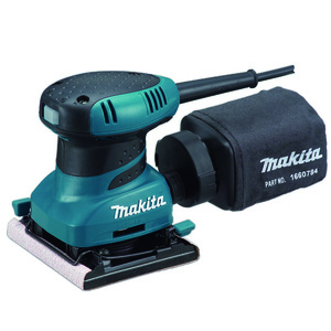 מלטשת רוטטת חשמלית 112X102 מ"מ - MAKITA BO4556 200W