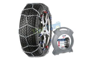 שרשראות שלג לרכב פרטי / רכב מסחרי קל servo RS 76