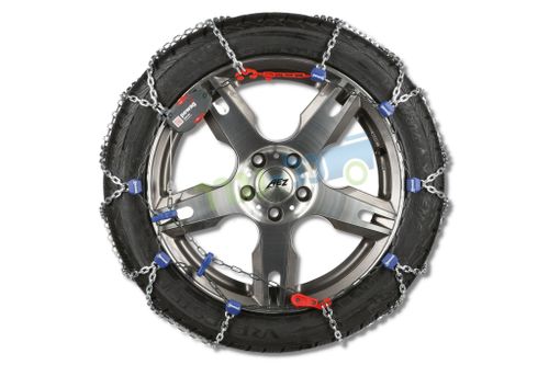 שרשראות שלג לרכב פרטי / רכב מסחרי קל servo RS 76
