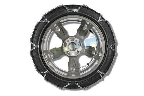 שרשראות שלג לרכב פרטי / רכב מסחרי קל servo RS 76