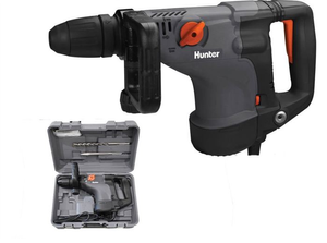 פטישון חציבה Hunter 1100W | SDS-Max | קידוח עד 40 מ"מ