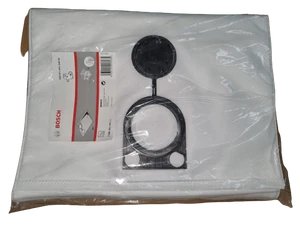 5 שקיות לשואבי אבק של בוש  GAS 20 L SFC, GAS 15 L (הכחולים) Bosch 