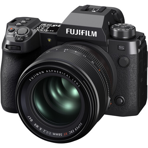 עדשת FUJI 56MM F1.2 XF R WR