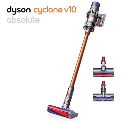 שואב אבק  DYSON V10 ABSOLUTE NEW