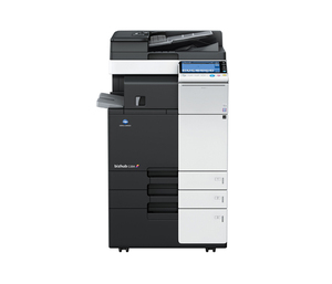 מכונת צילום צבעונית MINOLTA bizhub C284 מחודשת 