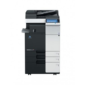 מכונת צילום צבעונית MINOLTA bizhub C224 מחודשת 