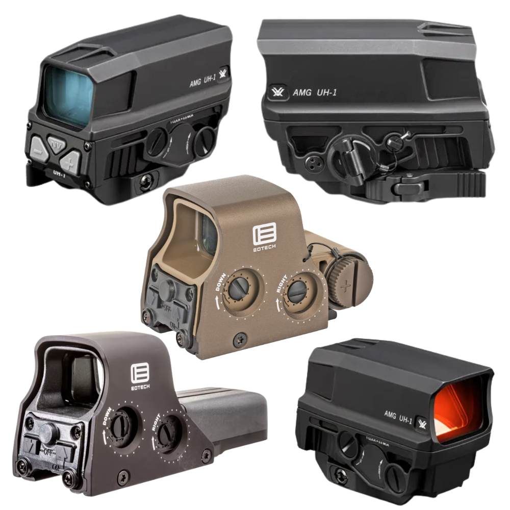 כוונת הולוגרפית