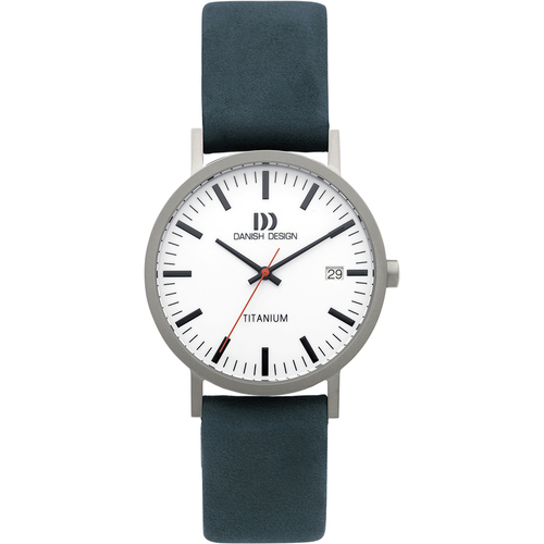 Danish Design IQ30Q199 עשוי 100% טיטניום לנשים