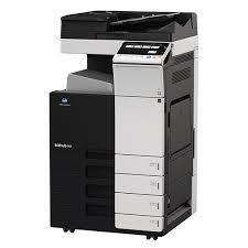 מכונת צילום צבעונית MINOLTA bizhub C364 מחודשת 