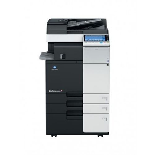 מכונת צילום צבעונית MINOLTA bizhub C364 מחודשת 