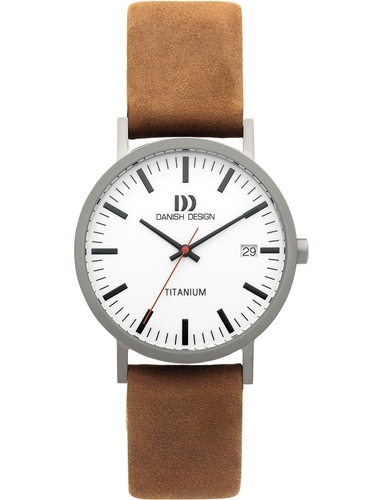 Danish Design IQ31Q199 עשוי 100% טיטניום לנשים