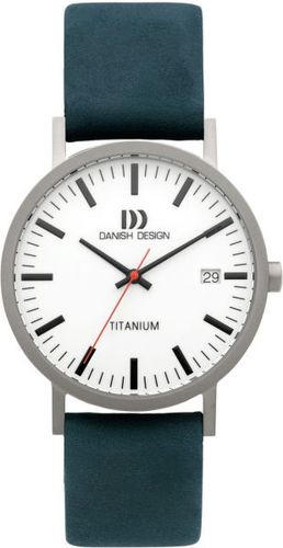 Danish Design IQ30Q1273 עשוי 100% טיטניום לגברים