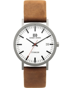 Danish Design IQ31Q1273 עשוי 100% טיטניום לגברים