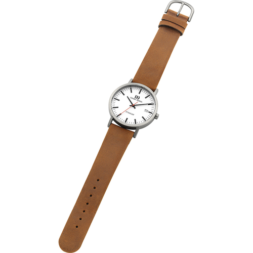 Danish Design IQ31Q1273 עשוי 100% טיטניום לגברים
