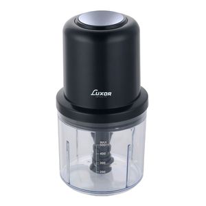 קוצץ מזון חשמלי LUXOR 500ML