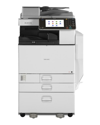 מכונת צילום צבעונית מתצוגה Ricoh MP C3503 