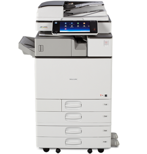 מכונת צילום צבעונית מתצוגה Ricoh MP C3503 