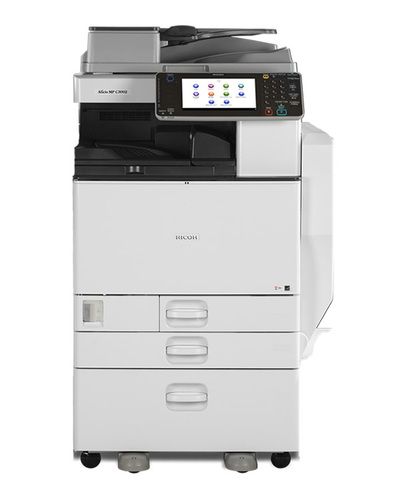 מכונת צילום צבעונית מתצוגה Ricoh MP C5503 