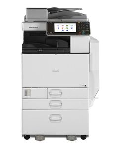 מכונת צילום צבעונית מתצוגה Ricoh MP C5503 