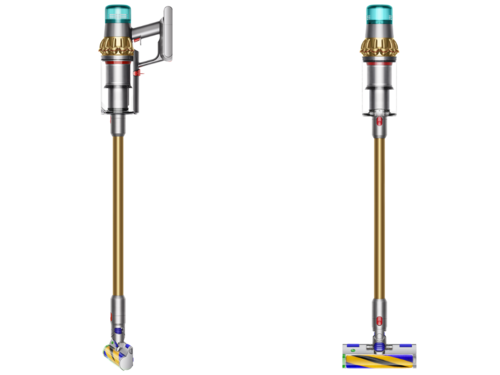 ‏שואב אבק  Dyson V15 Detect Absolute 