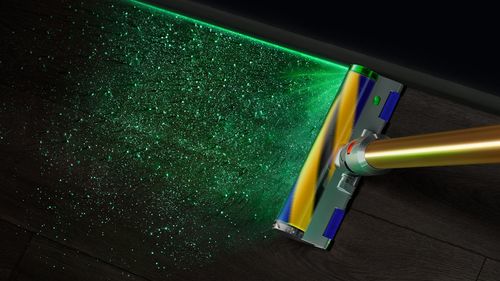 ‏שואב אבק  Dyson V15 Detect Absolute 