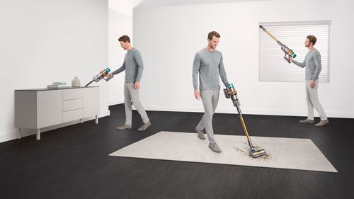 ‏שואב אבק  Dyson V15 Detect Absolute 