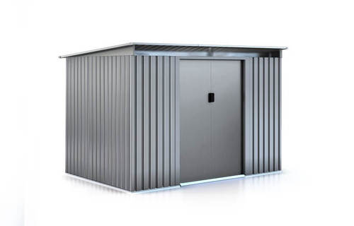 מחסן מתכת סקיילייט דגם  Sky C מידה 2.61X1.81