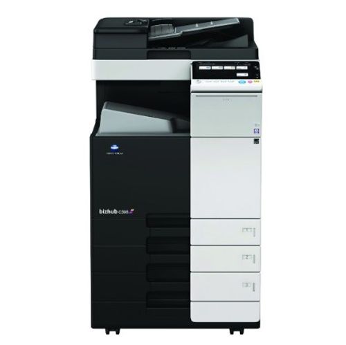 מכונת צילום Minolta bizhub C368 מחודשת 